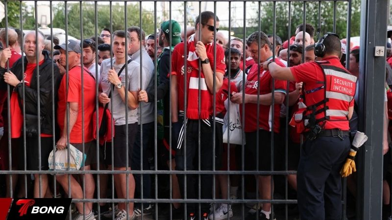 Khi UEFA là 'tội đồ' chính của thảm họa Paris